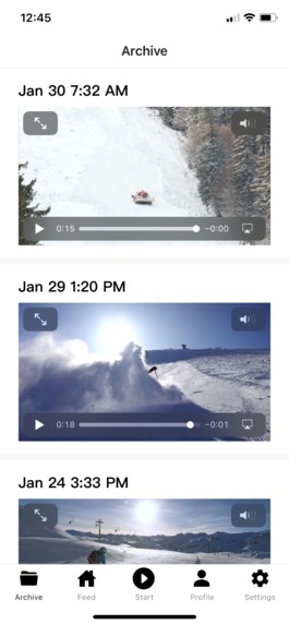 Peak – screenshot 3