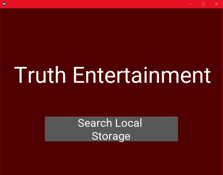 Media for All – screenshot 1