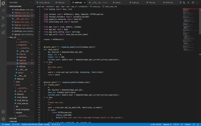 Peak – screenshot 4