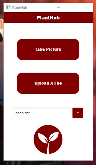 PlantHub – screenshot 1