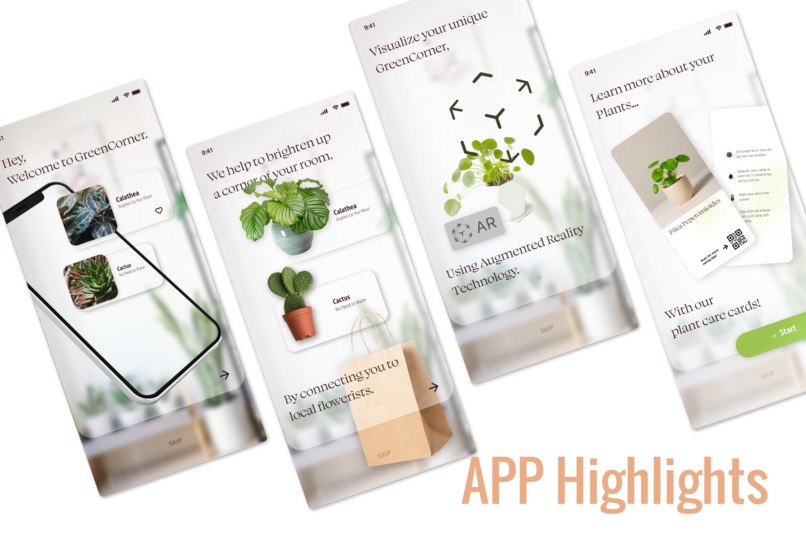 Green Corner - Urban Garden for Newbies – screenshot 1