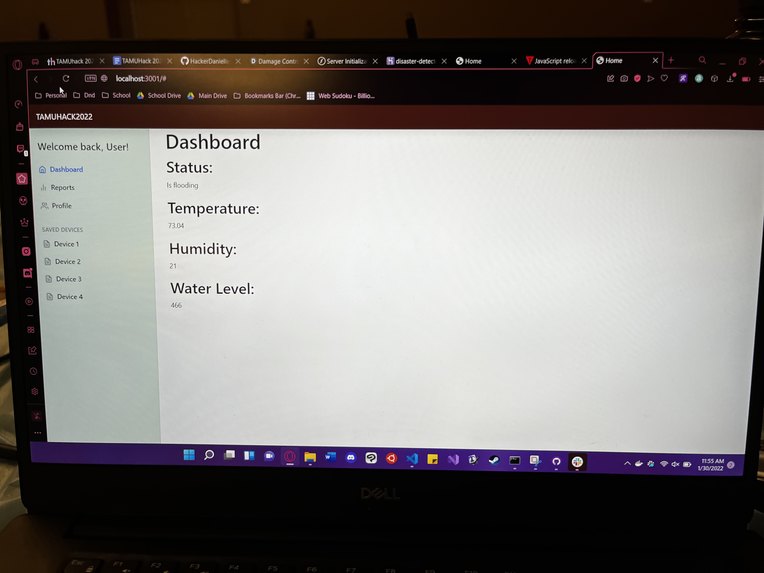 Damage Control – screenshot 3