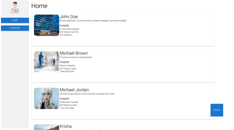 HopNet – screenshot 2