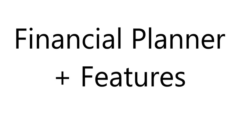 Financial Budgeting + Features – screenshot 6