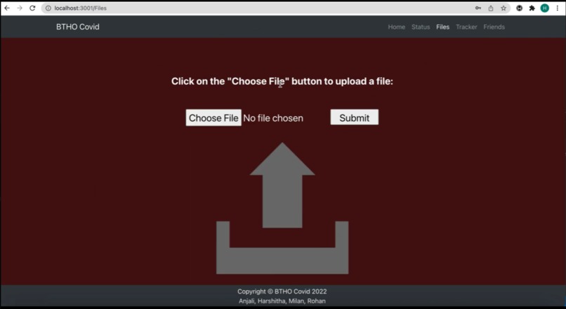 BTHOC – screenshot 2