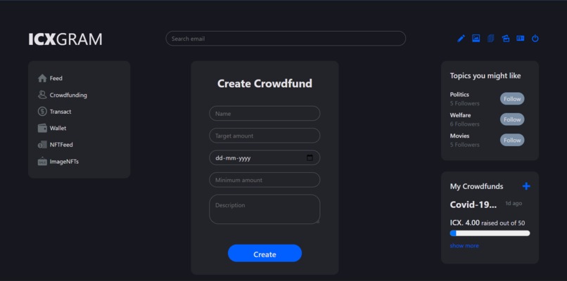 ICXGram – screenshot 6
