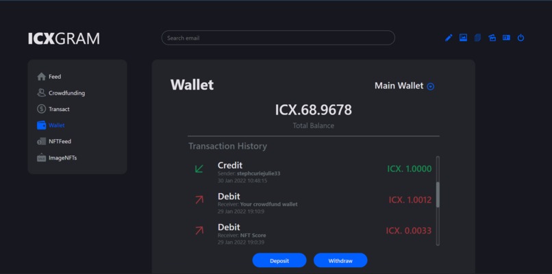 ICXGram – screenshot 7