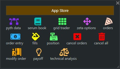 DropCopy DeFi Desktop – screenshot 7