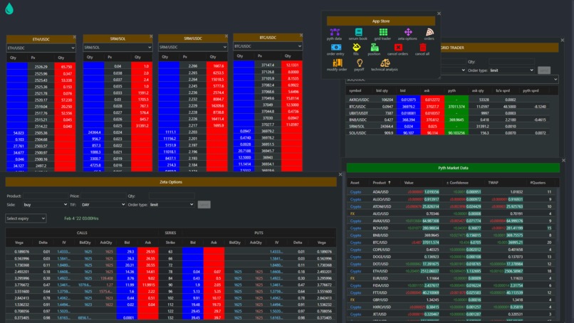 DropCopy DeFi Desktop – screenshot 8