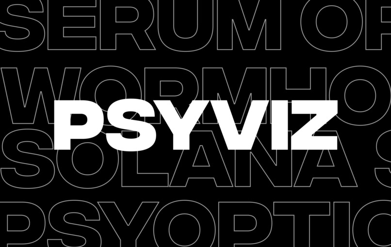 PsyViz – screenshot 1