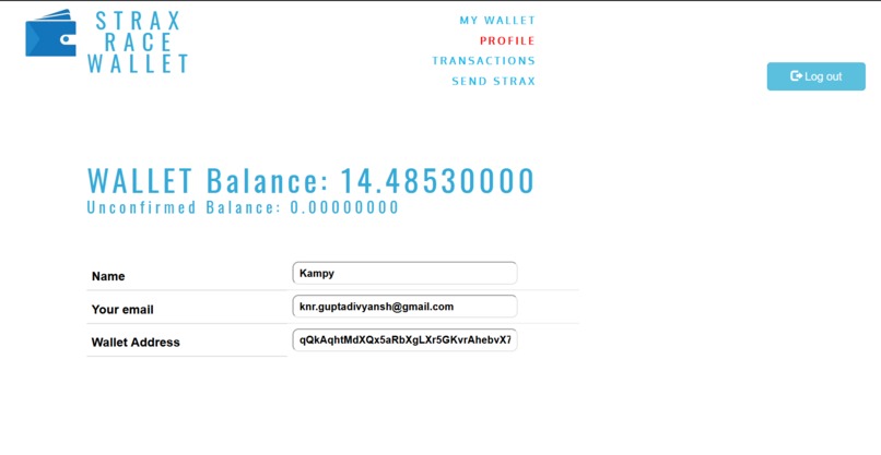 STRAX Race – screenshot 5