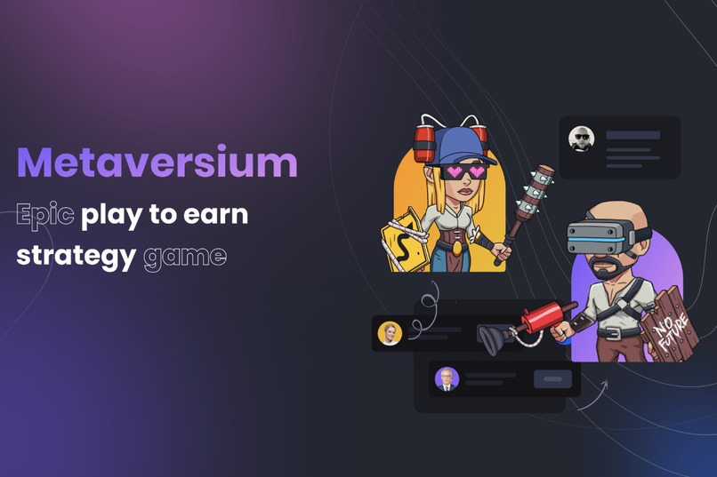 Metaversium – screenshot 1