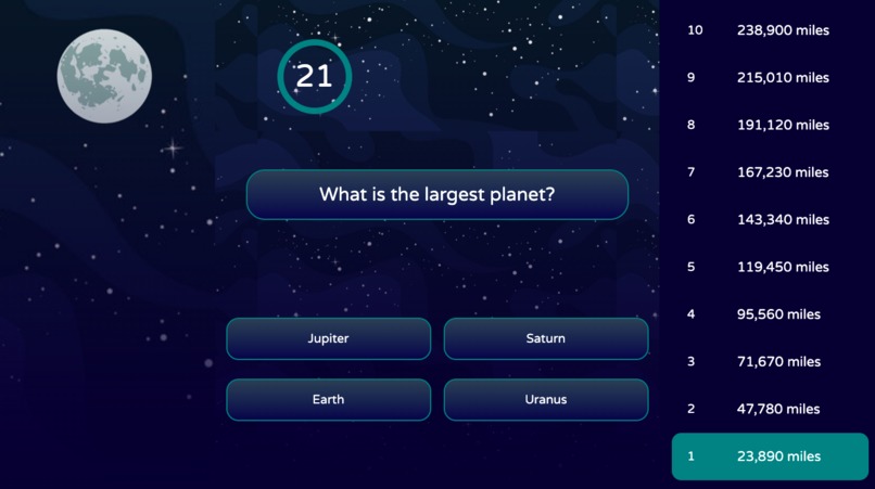 Trip to the Moon – screenshot 2