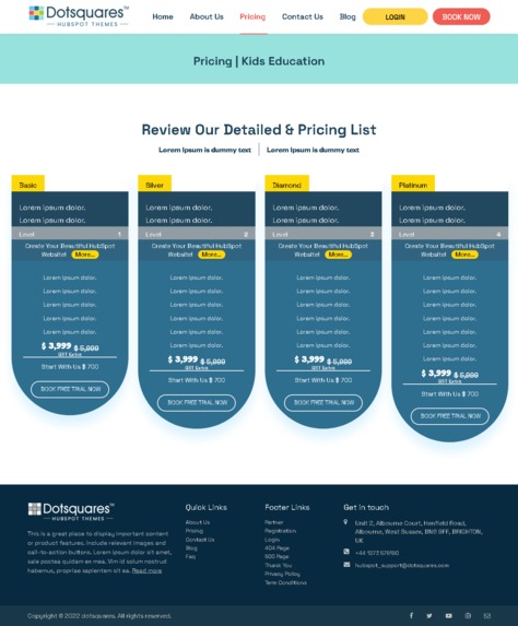 Kids Education – screenshot 4