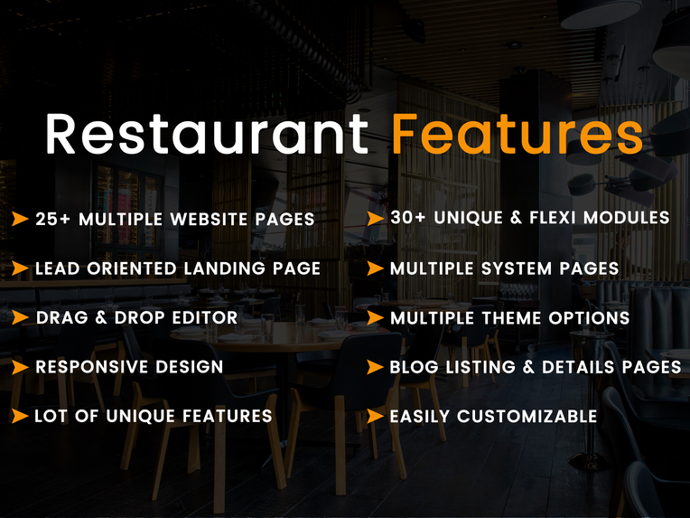 Restaurant – screenshot 2