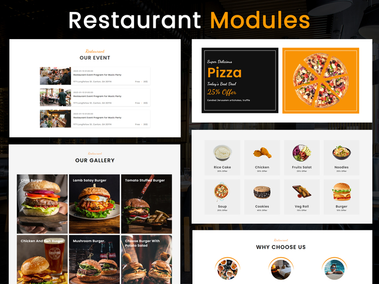 Restaurant – screenshot 6