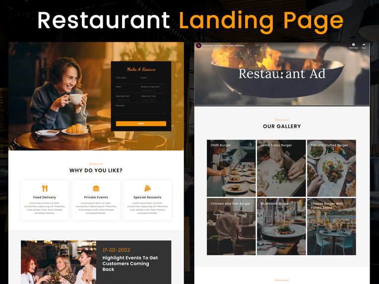 Restaurant – screenshot 7