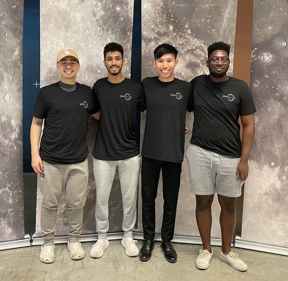 Trip to the Moon – screenshot 1