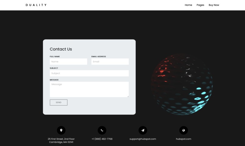 Duality – screenshot 3
