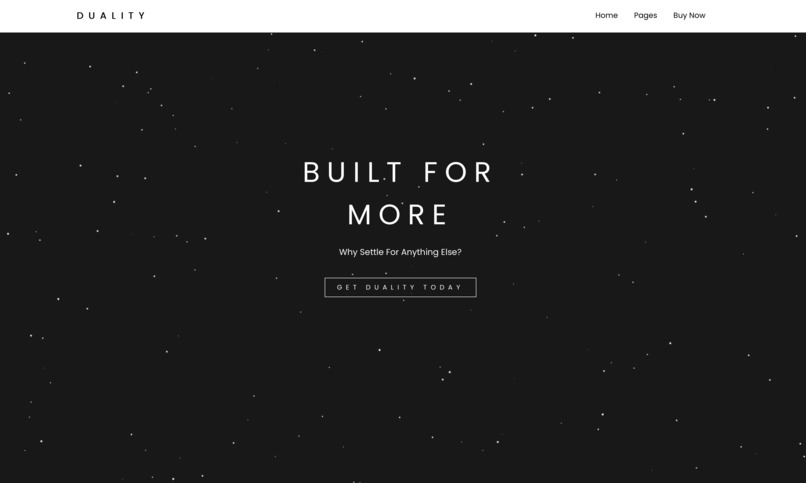 Duality – screenshot 2