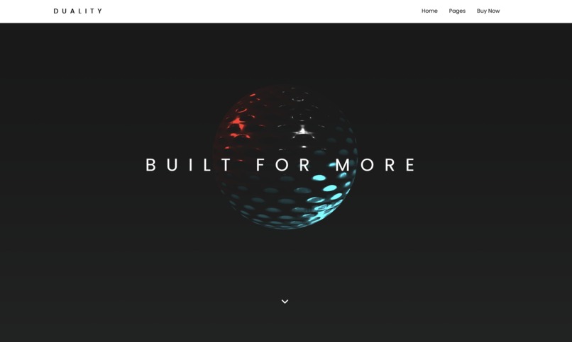 Duality – screenshot 1