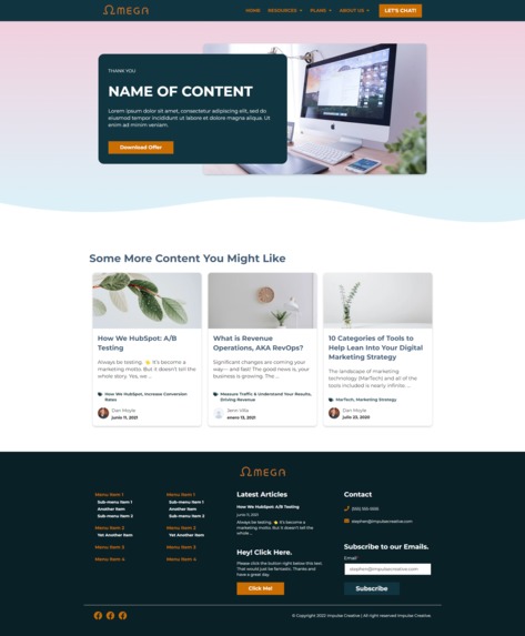 Omega – screenshot 10