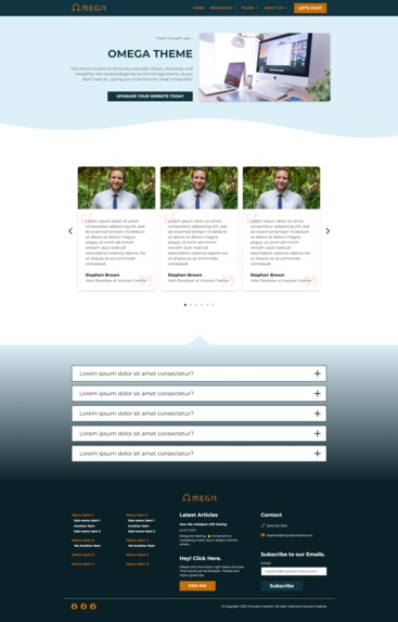 Omega – screenshot 11