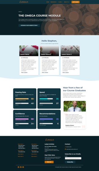 Omega – screenshot 12