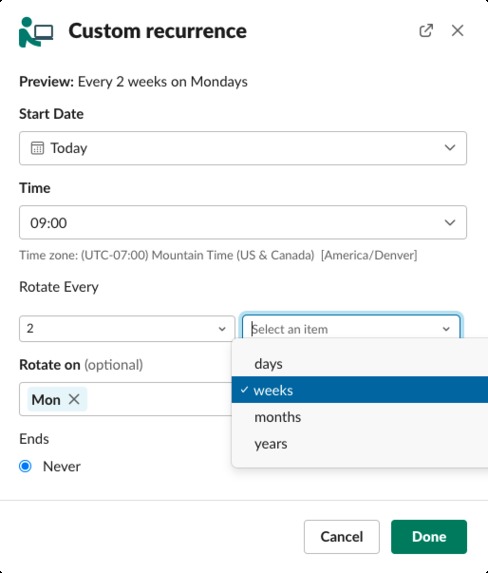 DO a Thing - Build momentum by sharing atomic habits – screenshot 6