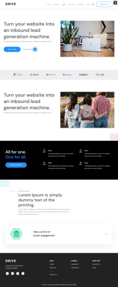 Drive Theme – screenshot 3