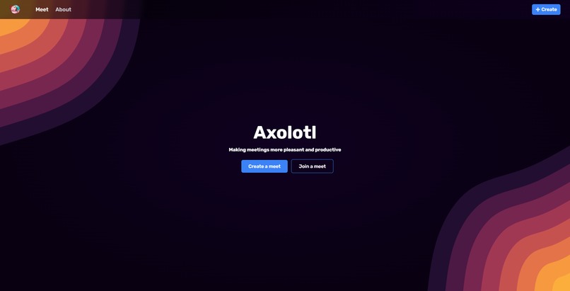 Axolotl – screenshot 1