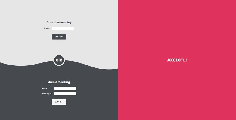Axolotl – screenshot 2
