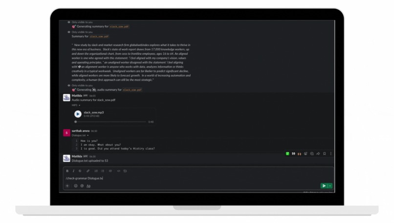 Matilda – screenshot 3