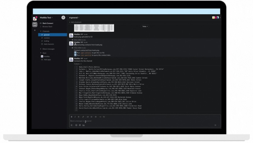 Matilda – screenshot 6