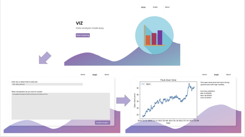 Team 7: Viz – screenshot 4