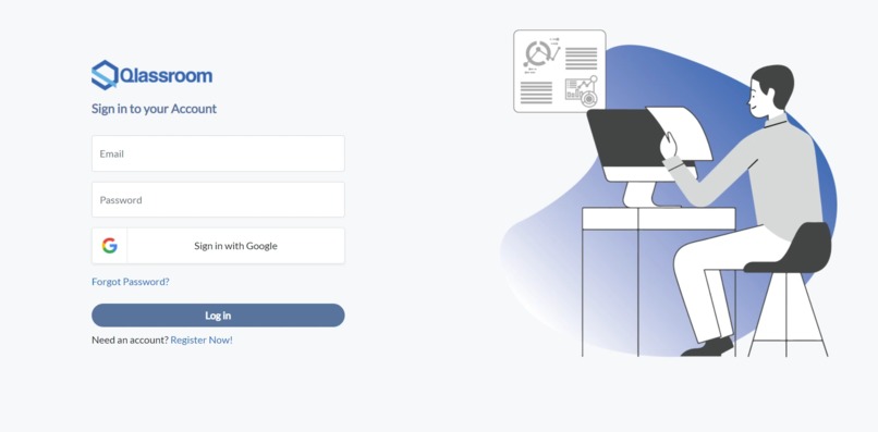 Qlassroom Forum – screenshot 2