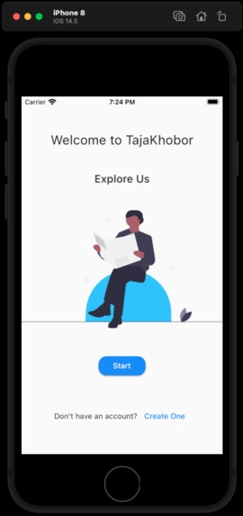 Taja Khobor (তাজা খবর) – screenshot 1