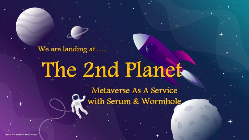 The 2nd Planet – screenshot 1