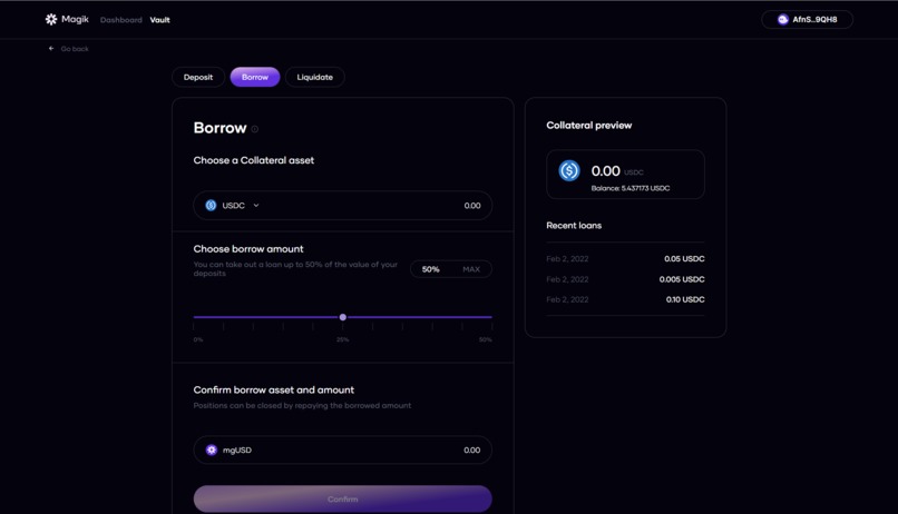 Magik – screenshot 4
