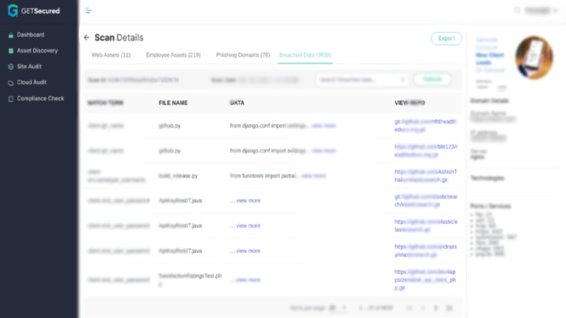GETSecured – screenshot 3