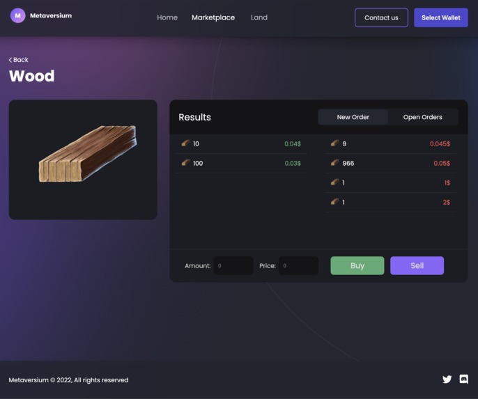 Metaversium – screenshot 6