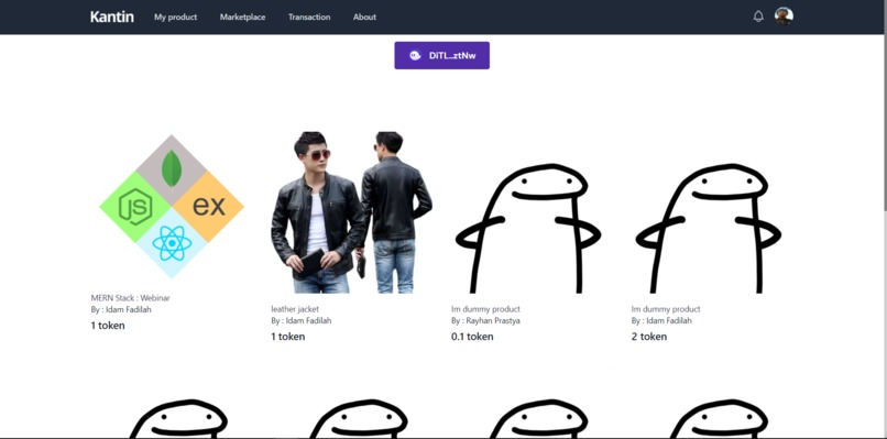 Kantin – screenshot 1