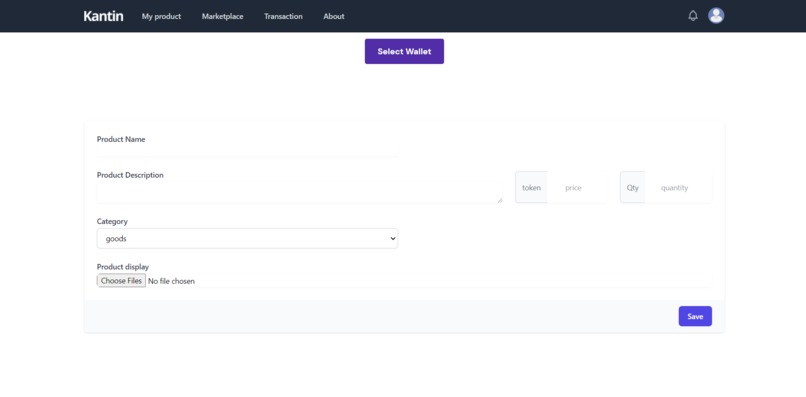 Kantin – screenshot 3