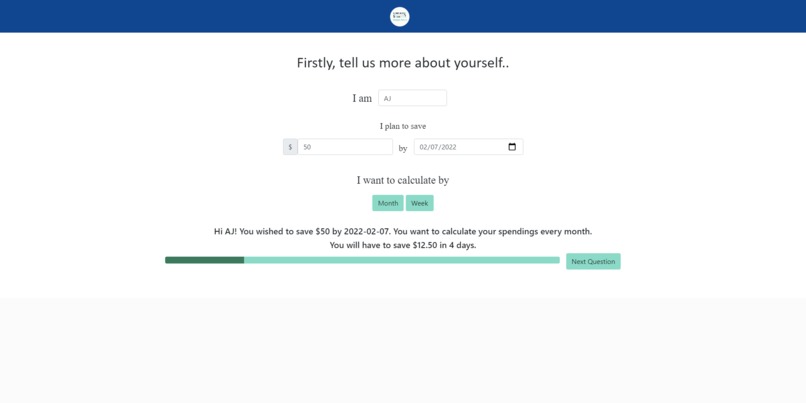 Budget Savvy – screenshot 2