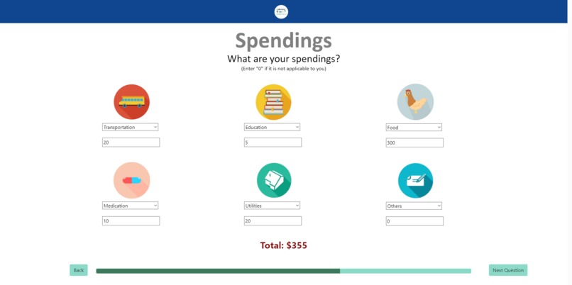 Budget Savvy – screenshot 4