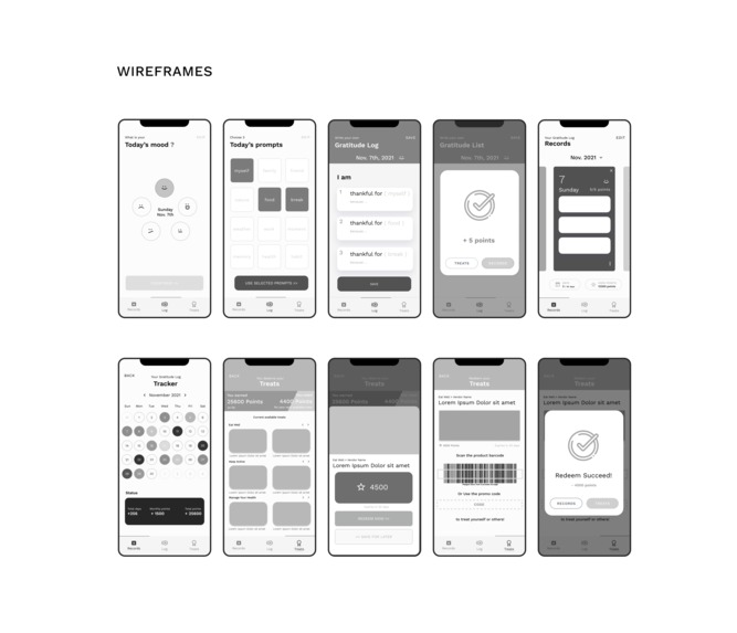 Gratreat  – screenshot 4