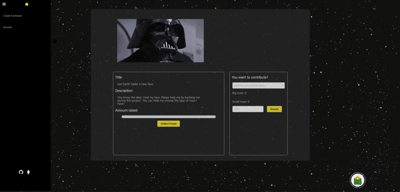 Star Funds – screenshot 5