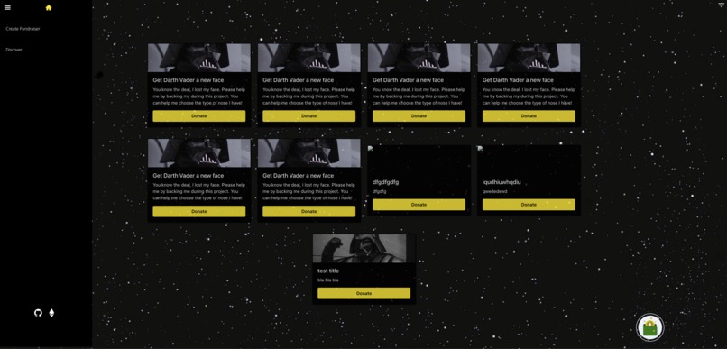 Star Funds – screenshot 4