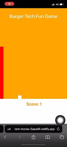 Burger Tech | Restaurant Management Web Application – screenshot 5