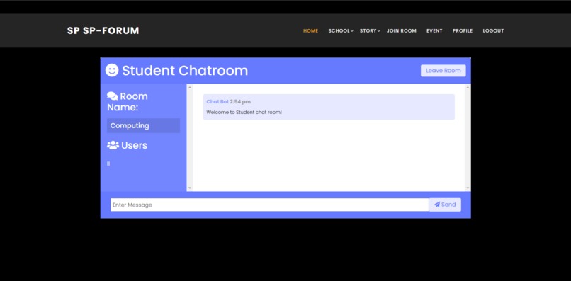Sp-Forum – screenshot 2